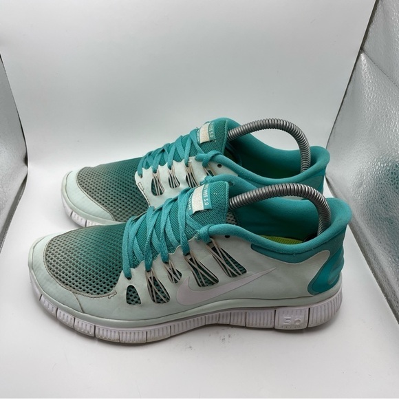 Nike Free 5.0 Breathe women’s sneakers size 8.5 - Picture 1 of 9